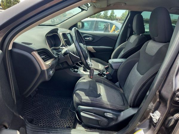 2018 JEEP CHEROKEE