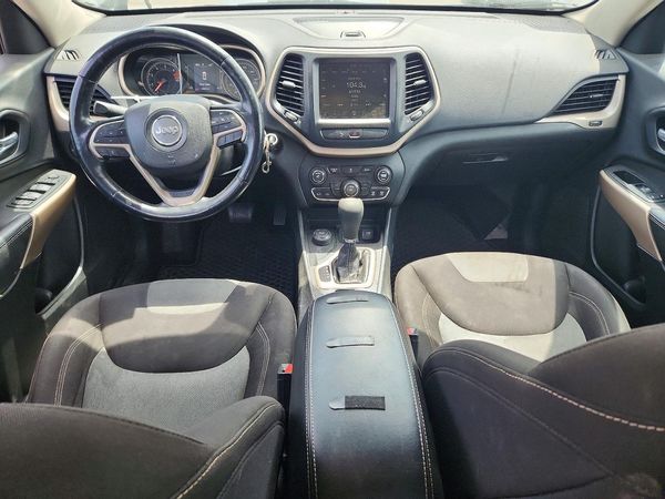 2018 JEEP CHEROKEE