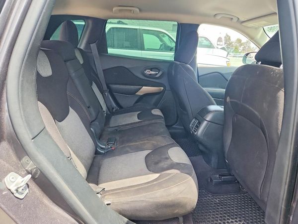 2018 JEEP CHEROKEE