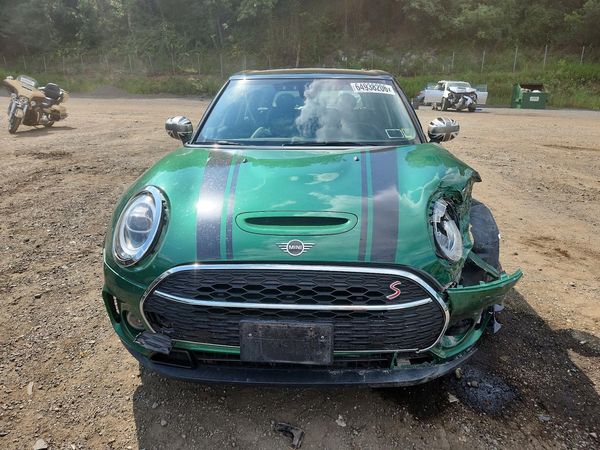2020 MINI COOPER