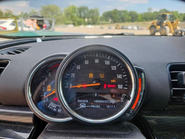 2020 MINI COOPER