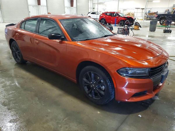 2021 DODGE CHARGER SXT — Passenger 3/4