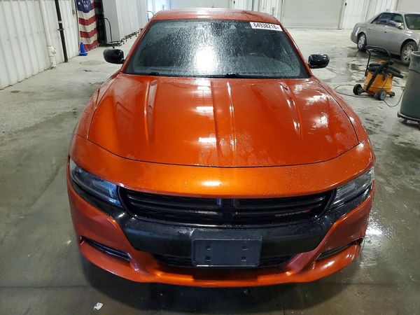 2021 DODGE CHARGER SXT — DIRF