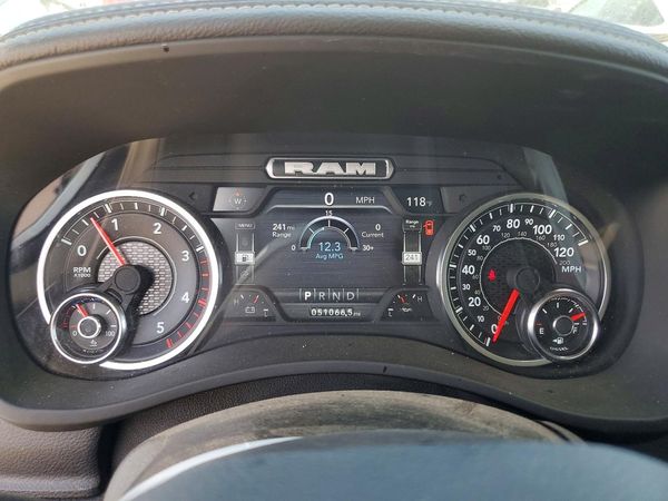 2024 RAM 2500