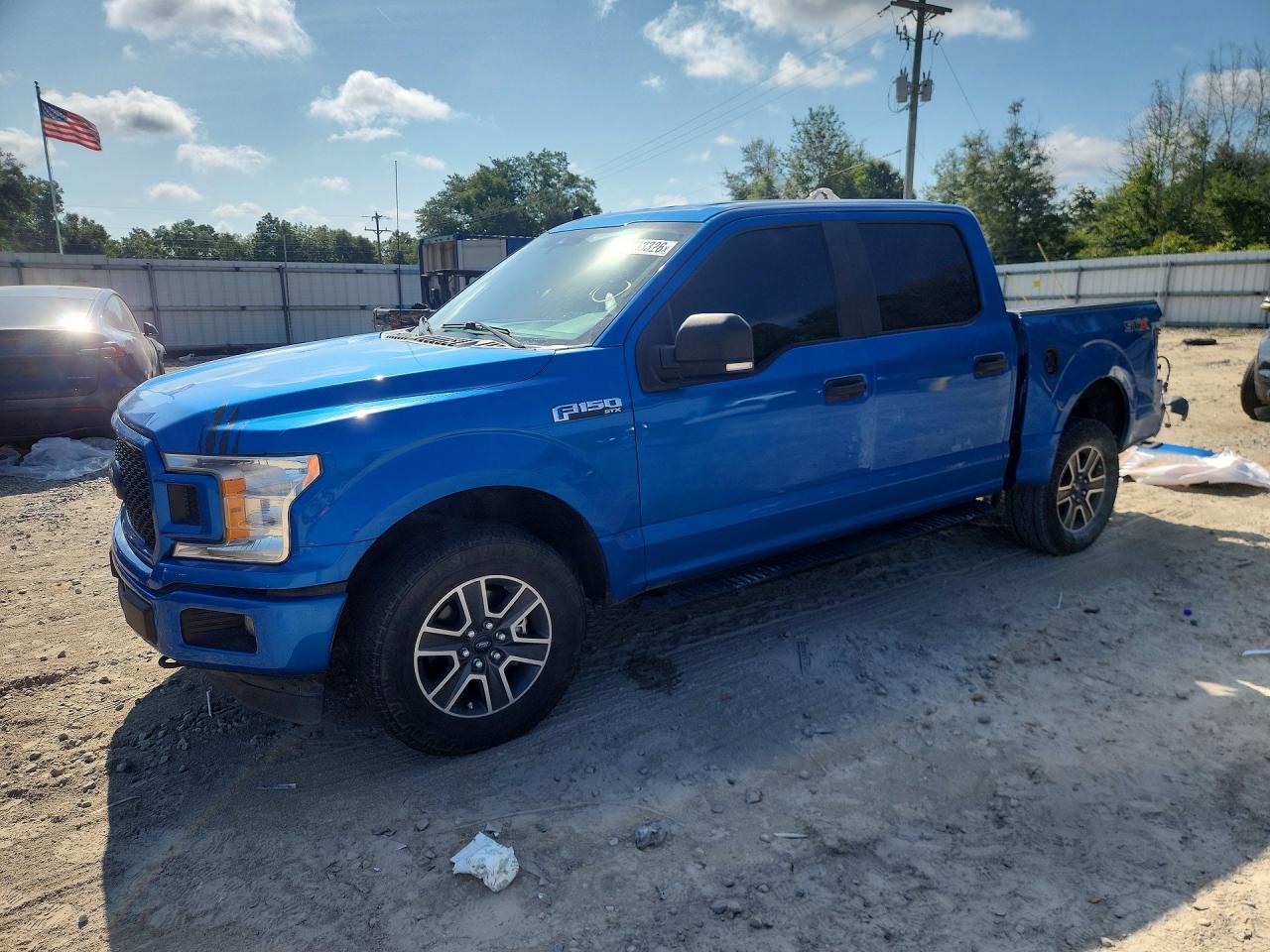 2020 FORD F150
