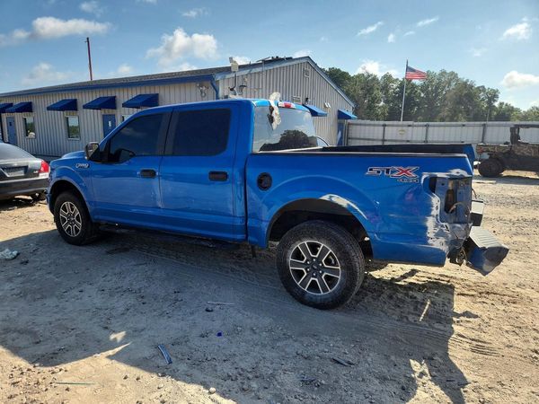 2020 FORD F150
