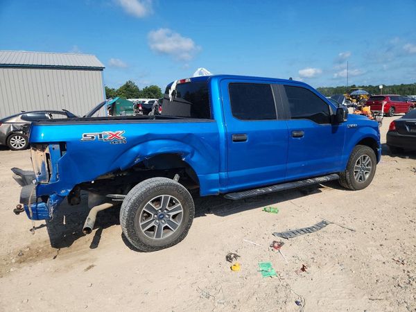 2020 FORD F150