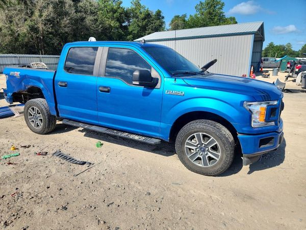 2020 FORD F150