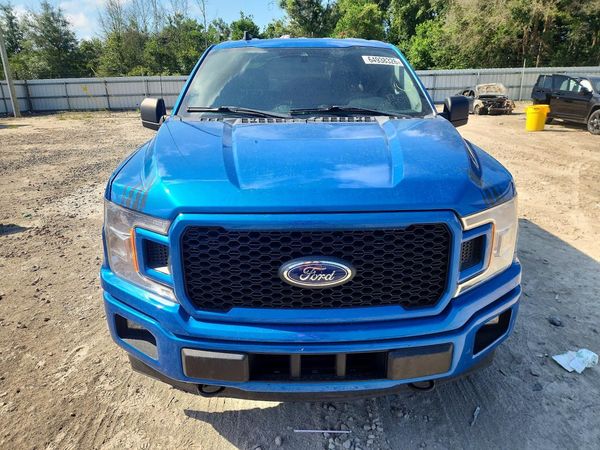 2020 FORD F150