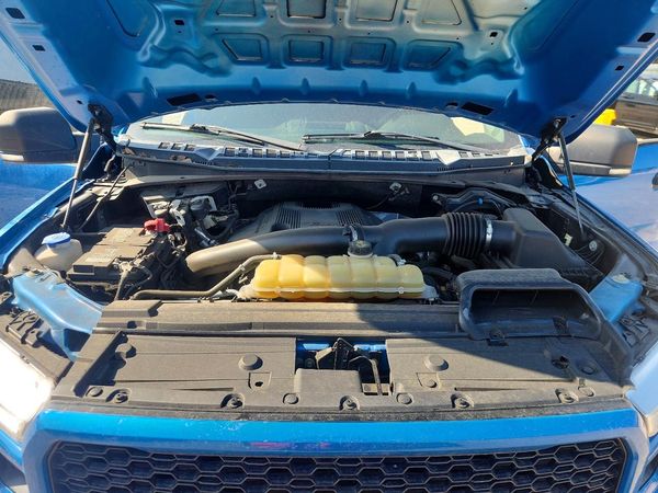 2020 FORD F150