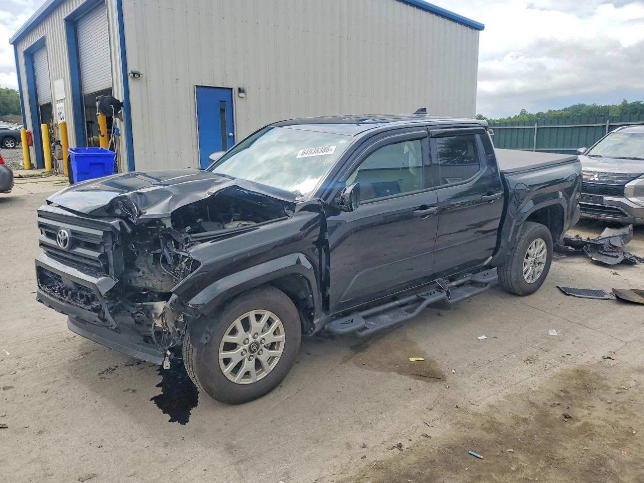 2025 TOYOTA TACOMA