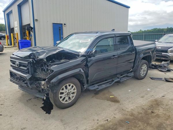 2025 TOYOTA TACOMA