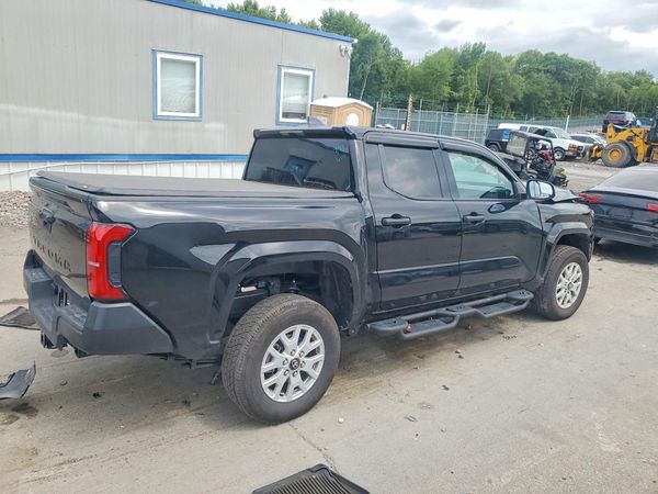 2025 TOYOTA TACOMA