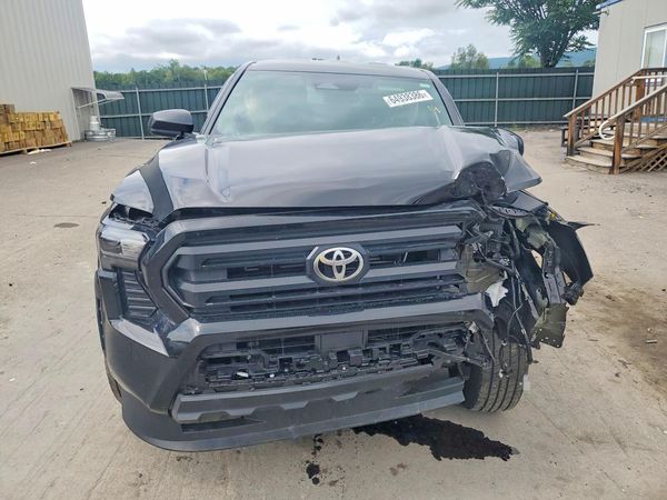 2025 TOYOTA TACOMA