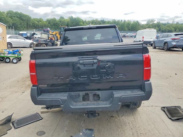 2025 TOYOTA TACOMA