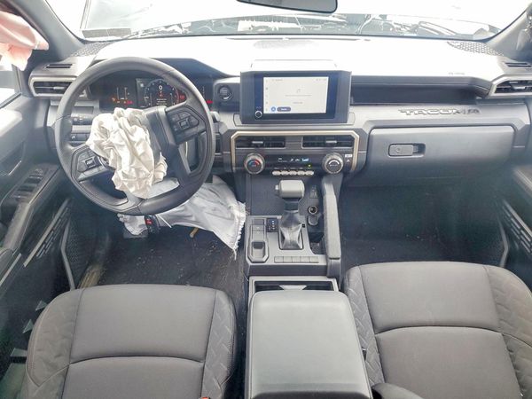 2025 TOYOTA TACOMA