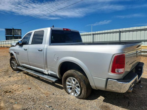 2016 RAM 1500 Laramie — DSRA