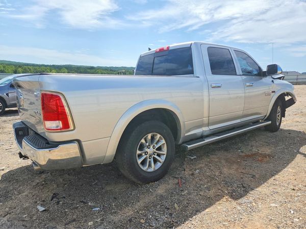 2016 RAM 1500 Laramie — PSRA