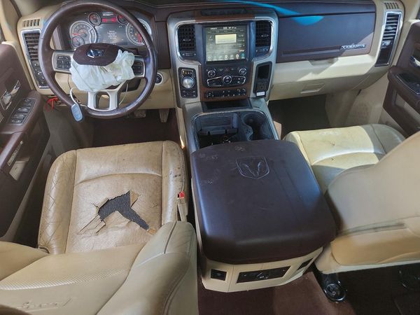 2016 RAM 1500 Laramie — CKPT