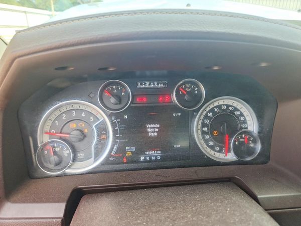 2016 RAM 1500 Laramie — ODOM