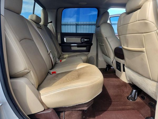 2016 RAM 1500 Laramie — PSRS