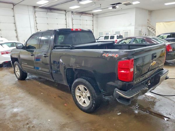 2017 CHEVROLET SILVERADO LT — DSRA