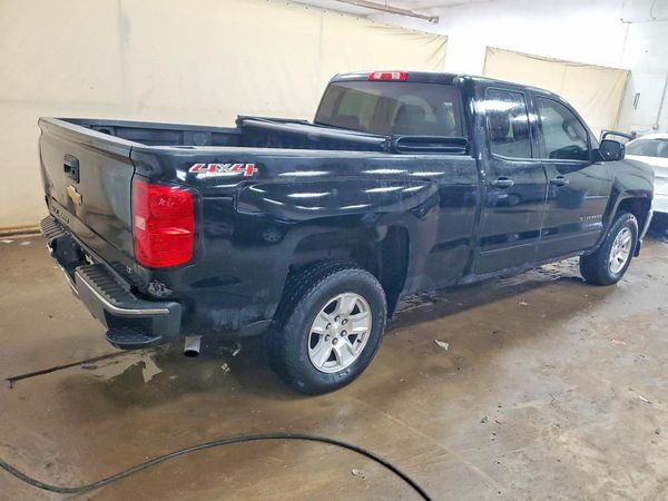 2017 CHEVROLET SILVERADO LT — PSRA