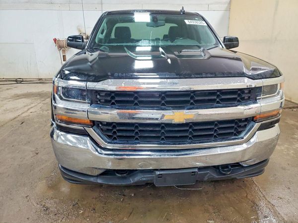 2017 CHEVROLET SILVERADO LT — DIRF