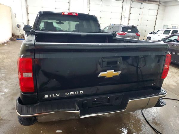 2017 CHEVROLET SILVERADO LT — DIRR