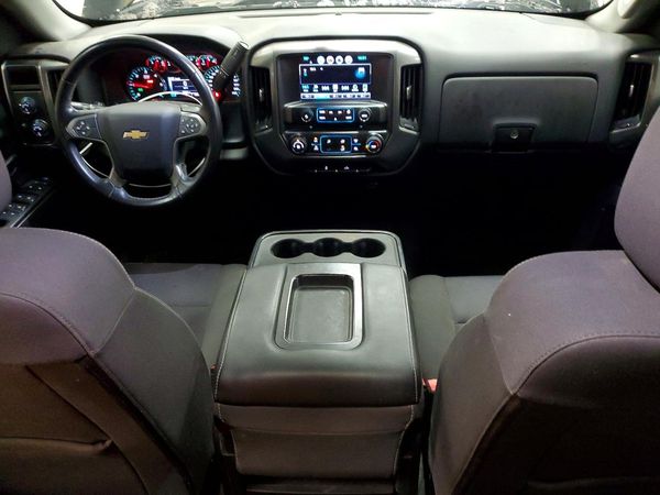 2017 CHEVROLET SILVERADO LT — CKPT