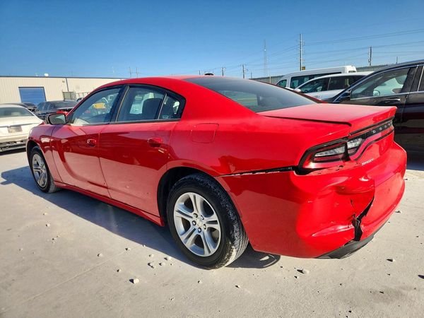 2022 DODGE CHARGER SXT