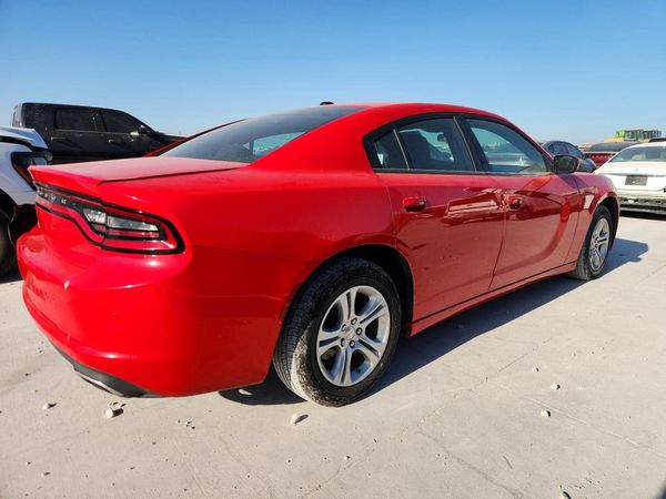 2022 DODGE CHARGER SXT