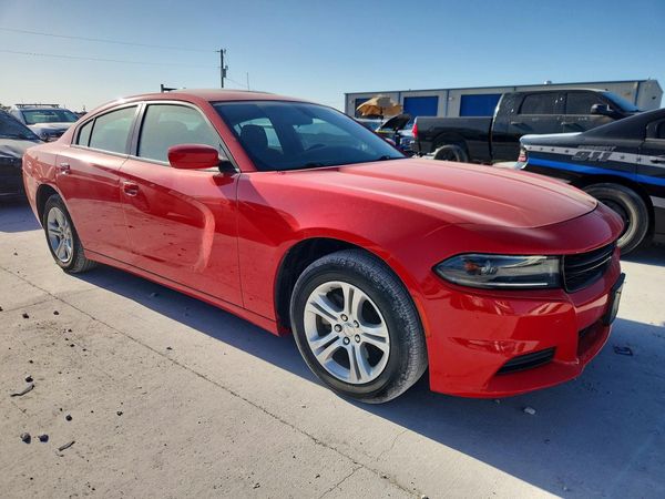 2022 DODGE CHARGER SXT