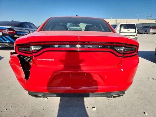 2022 DODGE CHARGER SXT