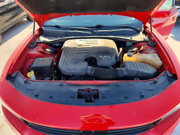2022 DODGE CHARGER SXT