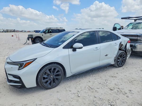 2023 TOYOTA COROLLA L, LE, SE, XLE — Front 3/4