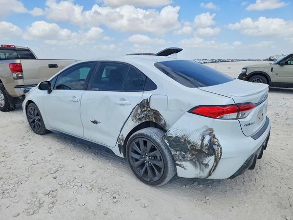 2023 TOYOTA COROLLA L, LE, SE, XLE — DSRA