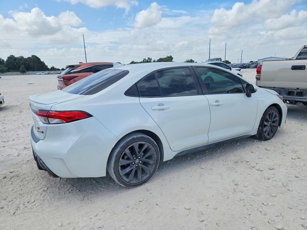 2023 TOYOTA COROLLA L, LE, SE, XLE — PSRA