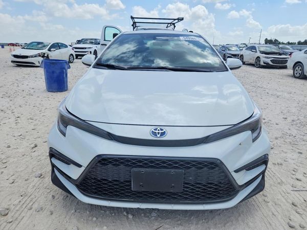 2023 TOYOTA COROLLA L, LE, SE, XLE — DIRF