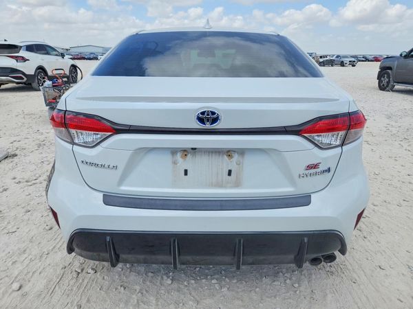 2023 TOYOTA COROLLA L, LE, SE, XLE — DIRR