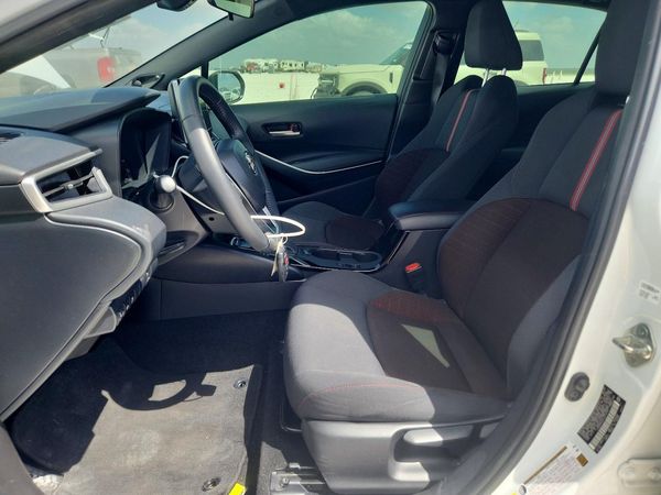 2023 TOYOTA COROLLA L, LE, SE, XLE — DENT