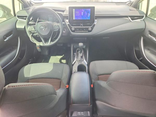 2023 TOYOTA COROLLA L, LE, SE, XLE — CKPT
