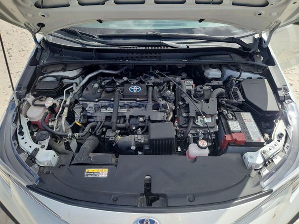 2023 TOYOTA COROLLA L, LE, SE, XLE — Engine bay