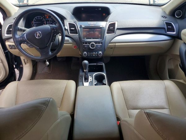 2016 ACURA RDX
