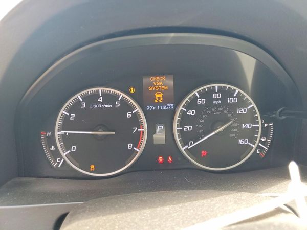 2016 ACURA RDX