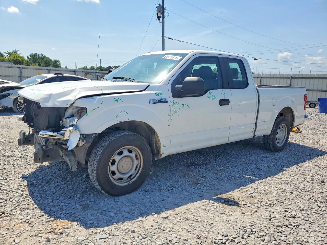 2018 FORD F150