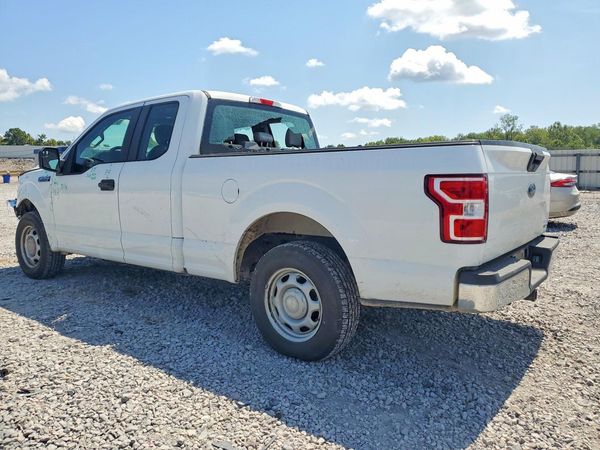2018 FORD F150
