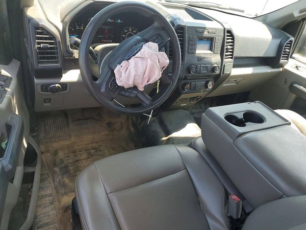2018 FORD F150