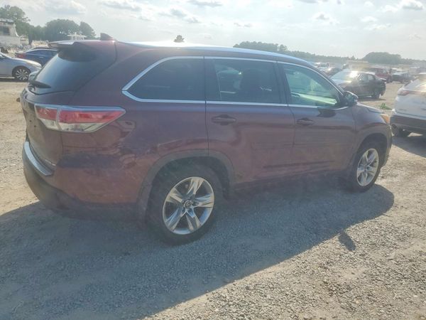 2016 TOYOTA HIGHLANDER Base/Hybrid