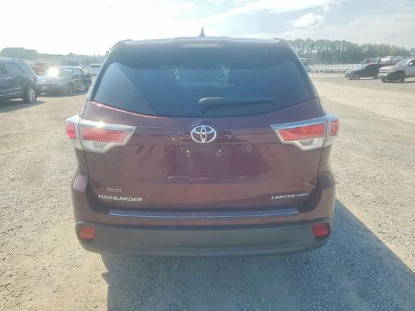 2016 TOYOTA HIGHLANDER Base/Hybrid